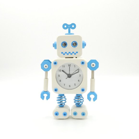 Robot Alarm Clock - Picture 1 of 5
